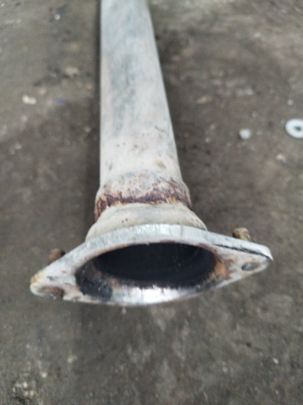 Резонатор глушителя лада 21102 2001 2110