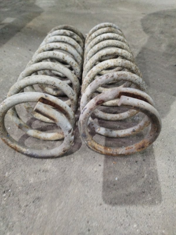 Пружина подвески лада 2106 1997 2106