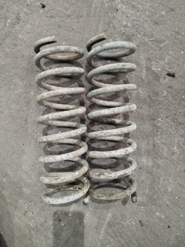 Пружина подвески лада 2106 1997 2106