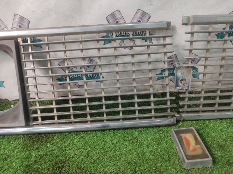 Решетка радиатора лада 2106 1997 2106