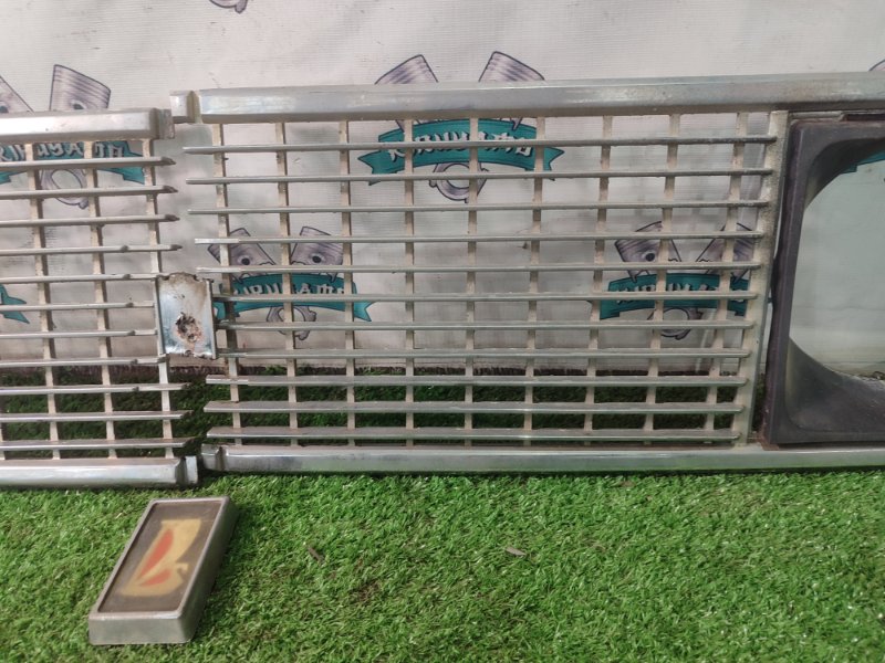 Решетка радиатора лада 2106 1997 2106