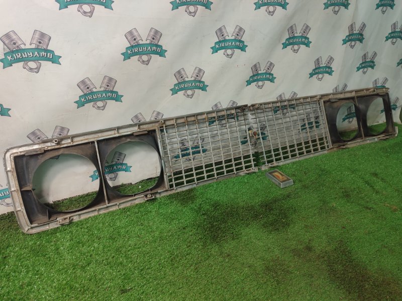 Решетка радиатора лада 2106 1997 2106