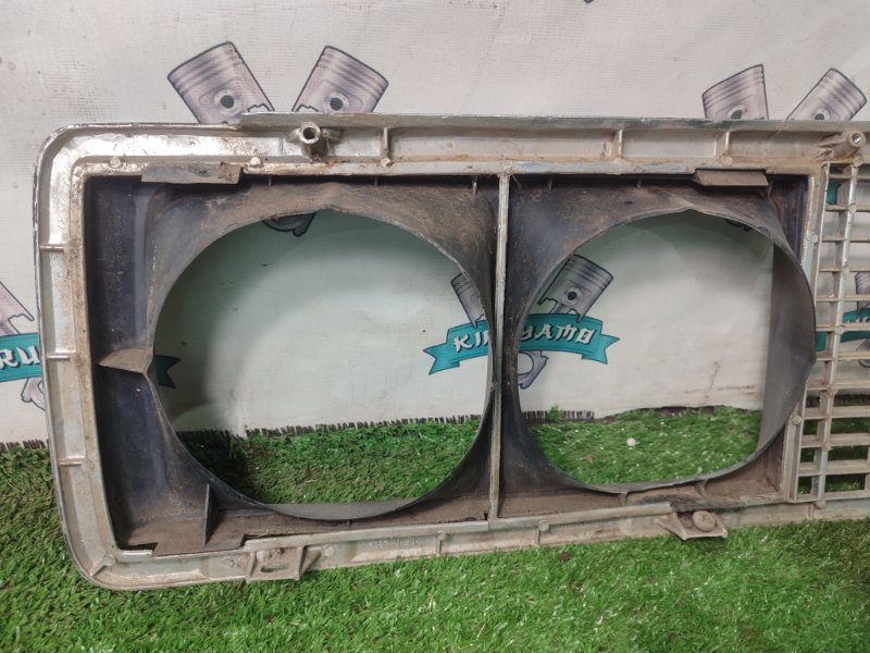 Решетка радиатора лада 2106 1997 2106