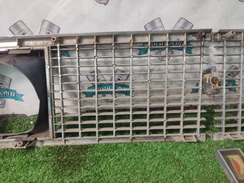 Решетка радиатора лада 2106 1997 2106