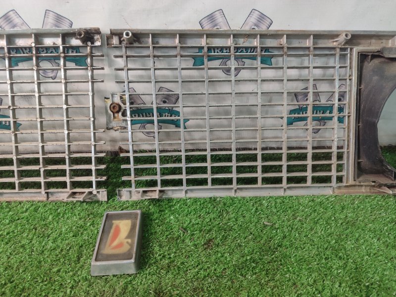 Решетка радиатора лада 2106 1997 2106