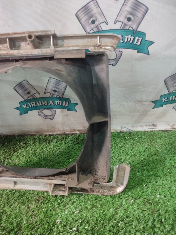 Решетка радиатора лада 2106 1997 2106