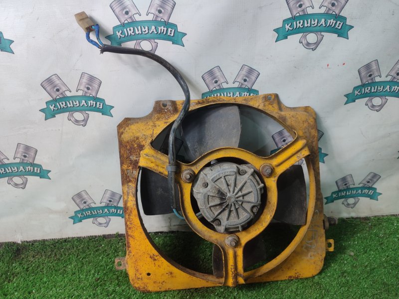 Вентилятор охлаждения радиатора лада 21099 1997 21099