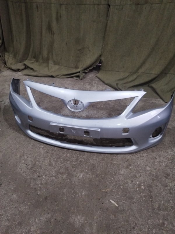 Бампер Toyota Corolla E150