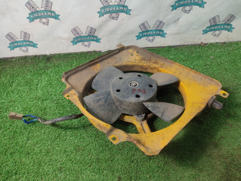 Вентилятор охлаждения радиатора лада 21099 1997 21099