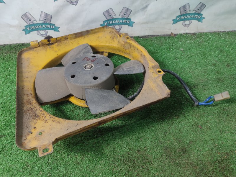 Вентилятор охлаждения радиатора лада 21099 1997 21099