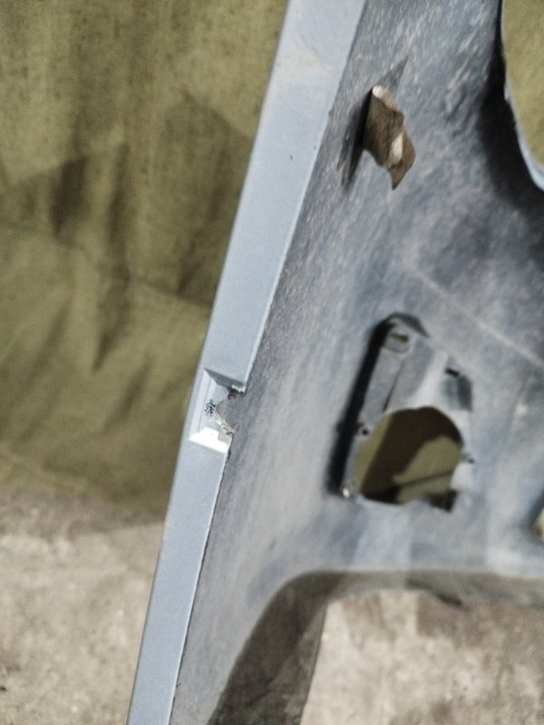 Бампер Toyota Corolla E150