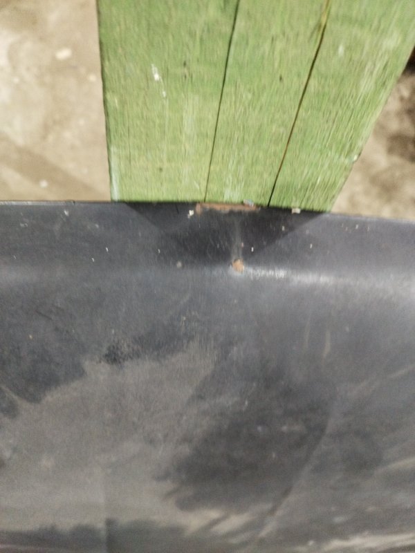 Капот лада 2106 1997 2106