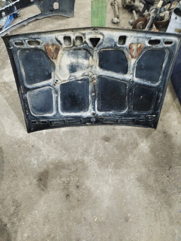 Капот лада 2106 1997 2106