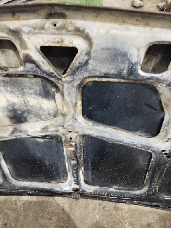 Капот лада 2106 1997 2106