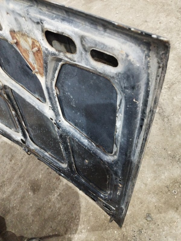 Капот лада 2106 1997 2106