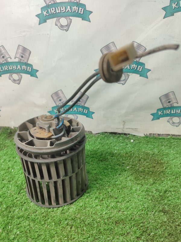 Мотор печки лада 21102 2001 2110