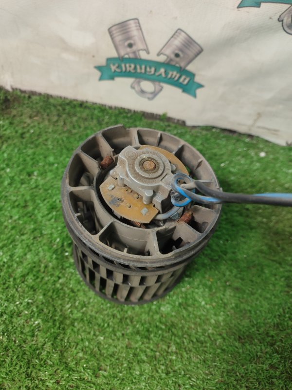 Мотор печки лада 21102 2001 2110