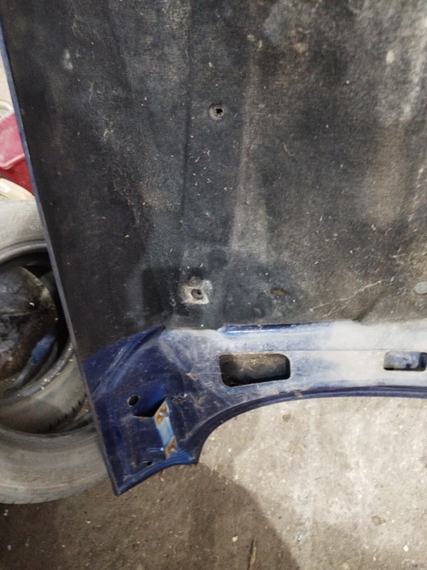 Капот лада 21102 2001 2110