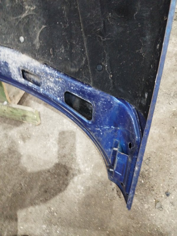 Капот лада 21102 2001 2110