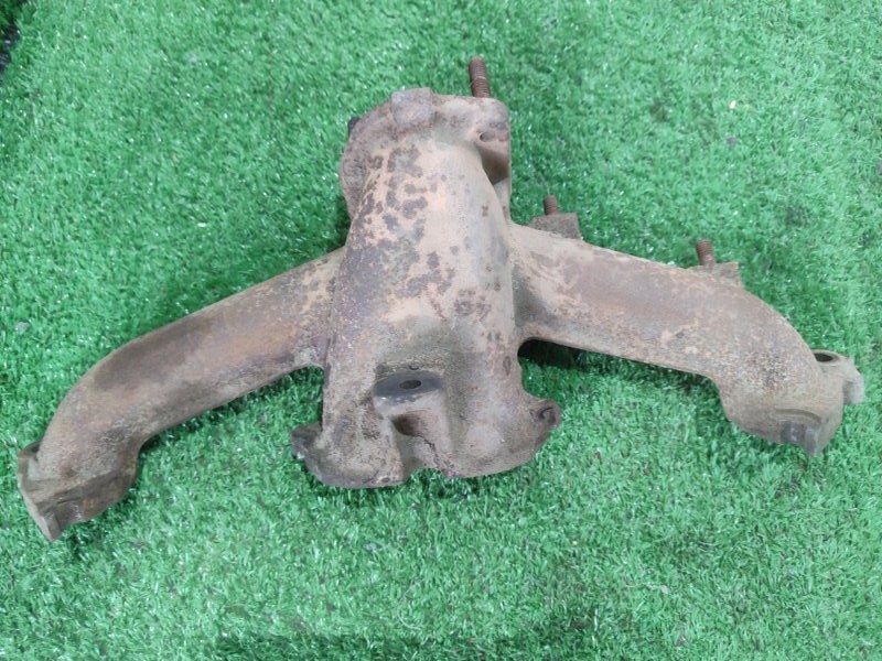 Выпускной коллектор лада 2106 1997 2106