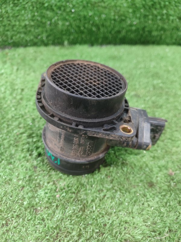 Датчик массового расхода воздуха лада 21102 2001 2110