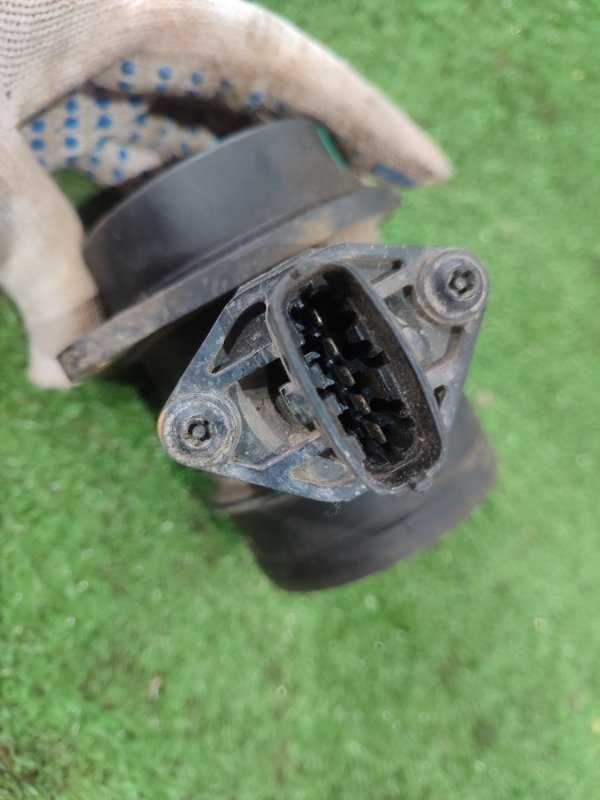 Датчик массового расхода воздуха лада 21102 2001 2110