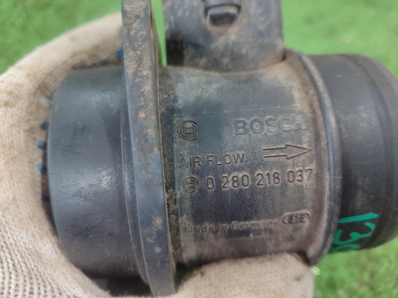 Датчик массового расхода воздуха лада 21102 2001 2110