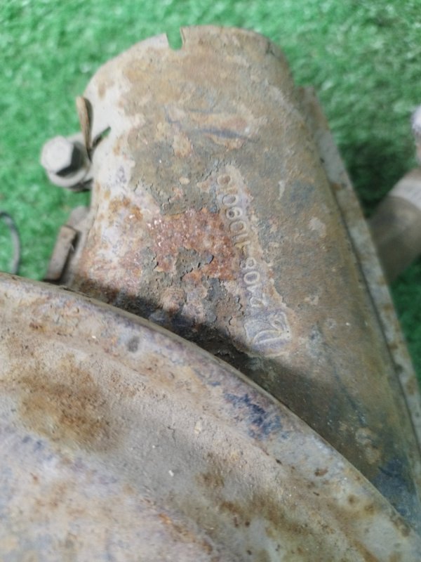 Корпус воздушного фильтра лада 21093 1994 2109