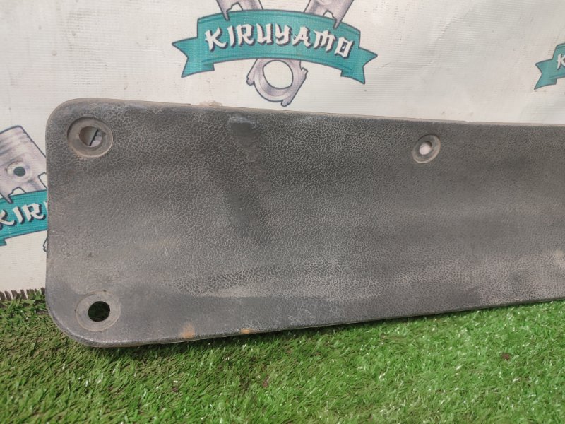 Накладка двери багажника лада 21093 1994 2109