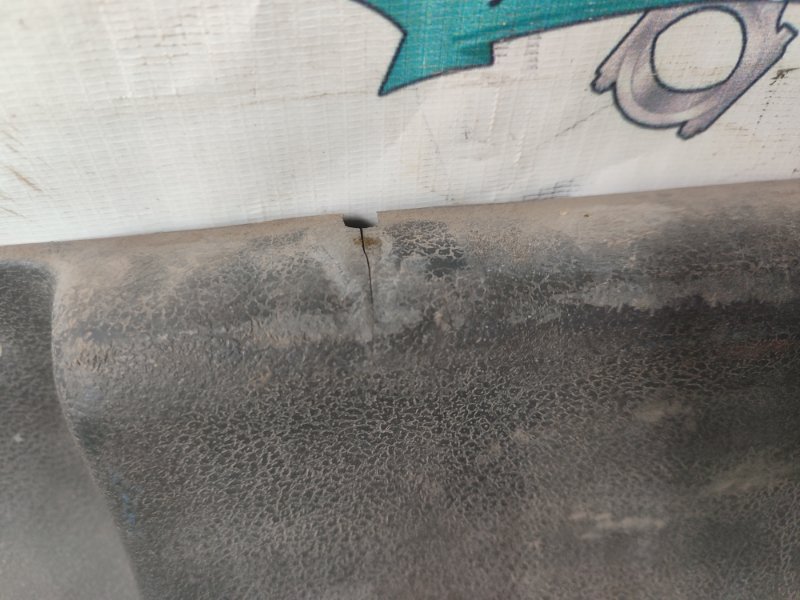 Накладка двери багажника лада 21093 1994 2109