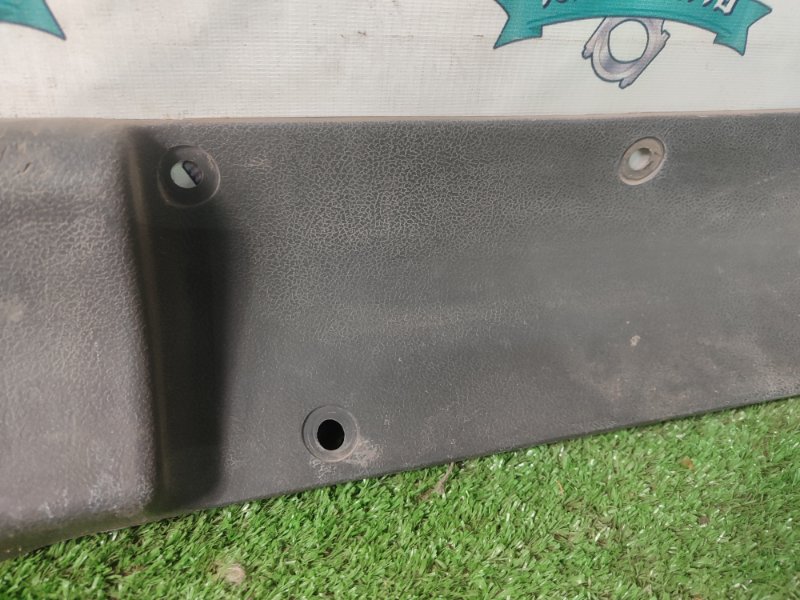 Накладка двери багажника лада 21093 1994 2109