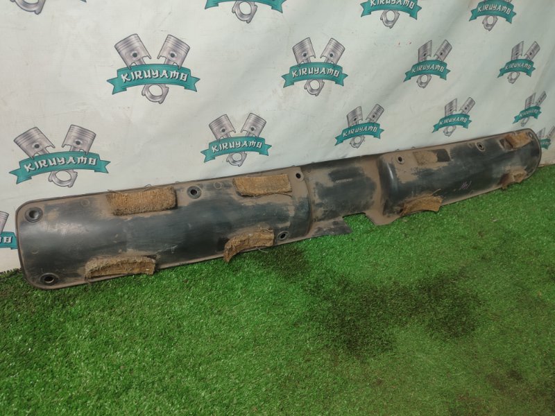 Накладка двери багажника лада 21093 1994 2109