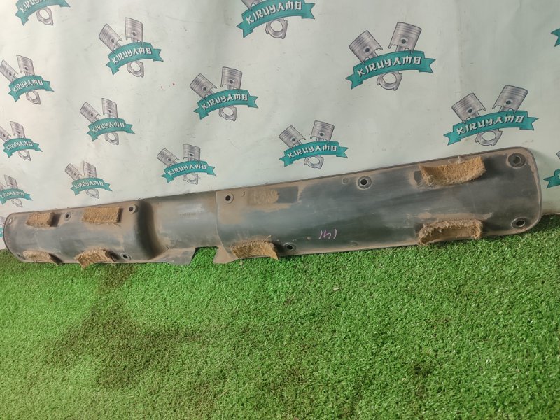 Накладка двери багажника лада 21093 1994 2109