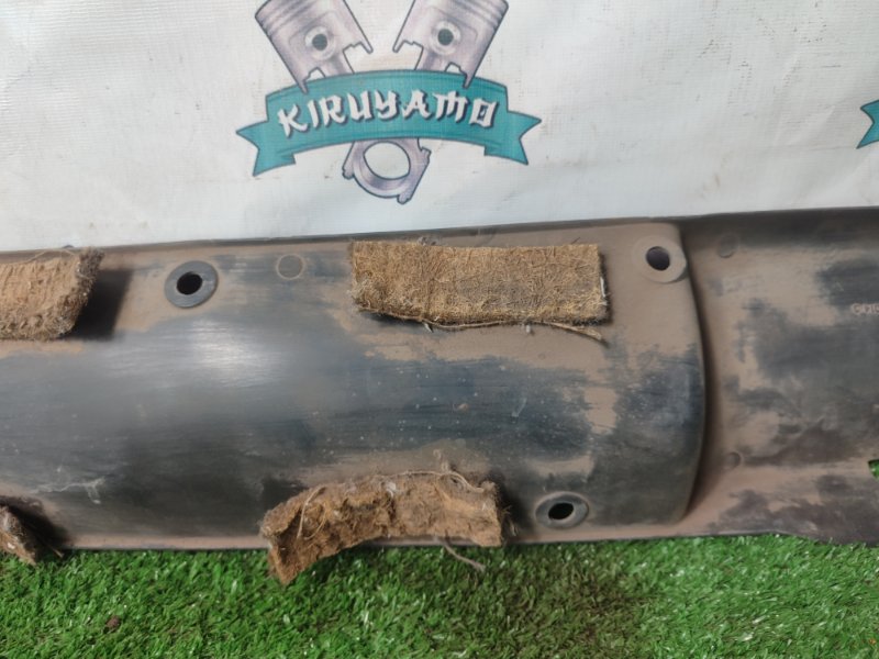 Накладка двери багажника лада 21093 1994 2109