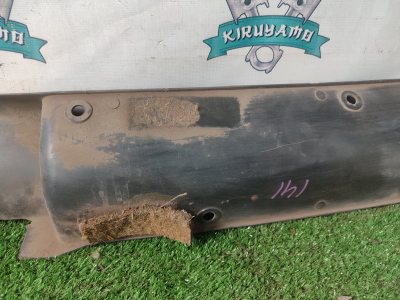 Накладка двери багажника лада 21093 1994 2109