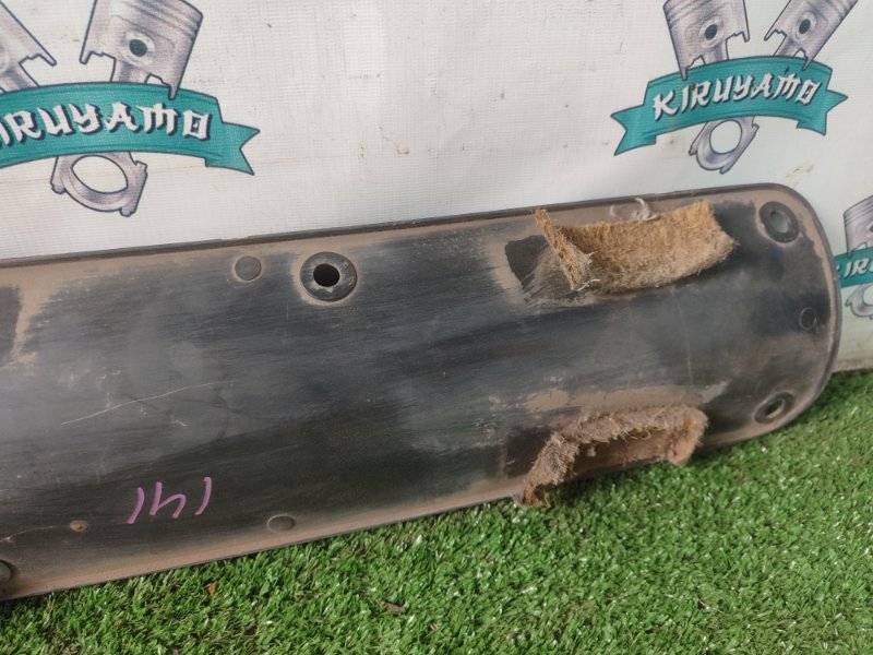 Накладка двери багажника лада 21093 1994 2109