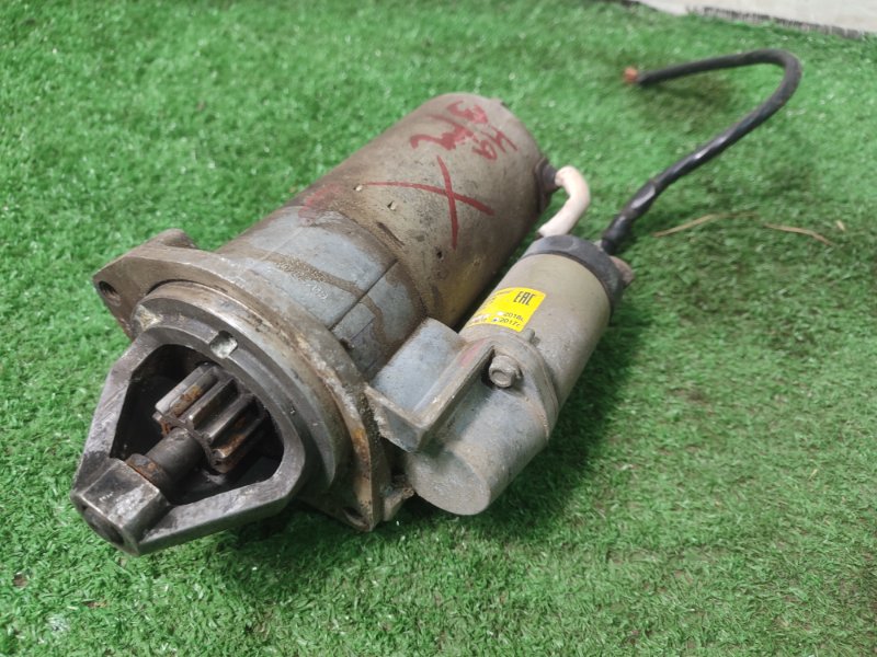 Стартер лада 2106 1997 2106