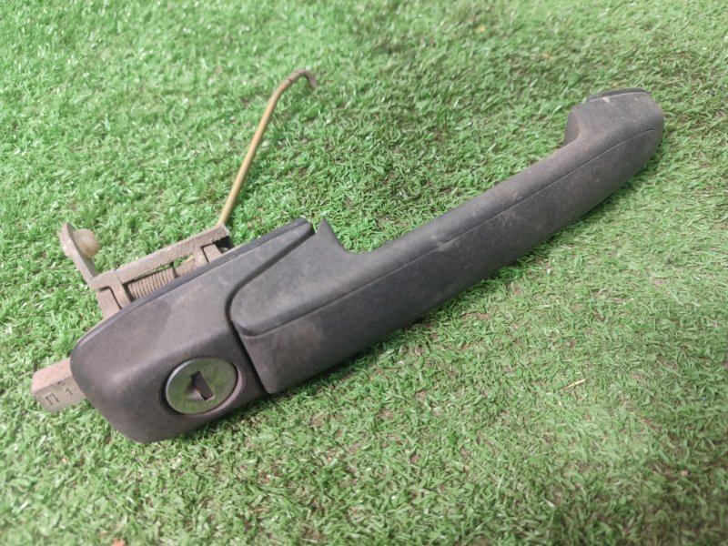 Ручка двери внешняя лада калина 2007 11193