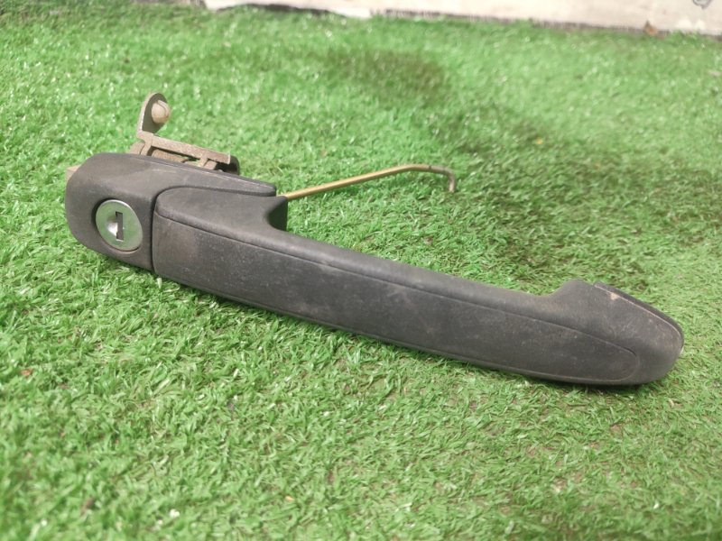 Ручка двери внешняя лада калина 2007 11193