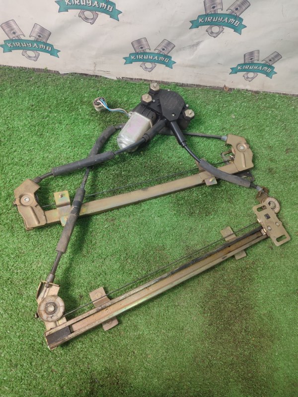 Стеклоподъемный механизм лада калина 2007 11193