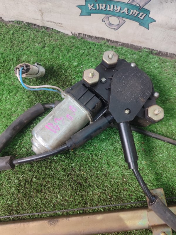 Стеклоподъемный механизм лада калина 2007 11193