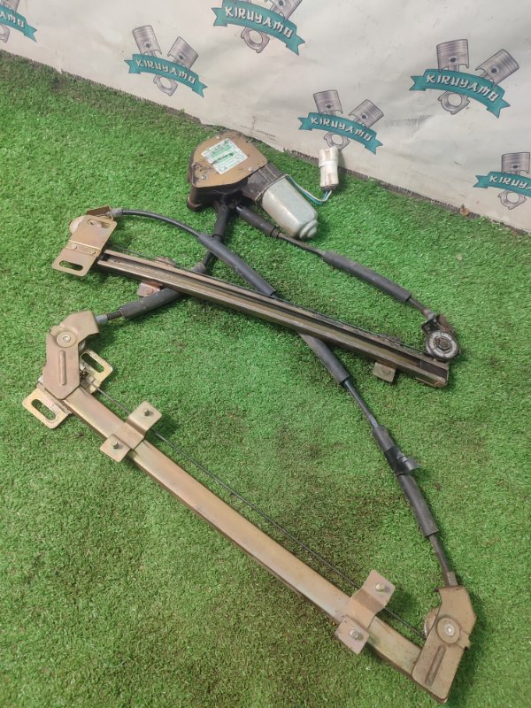 Стеклоподъемный механизм лада калина 2007 11193