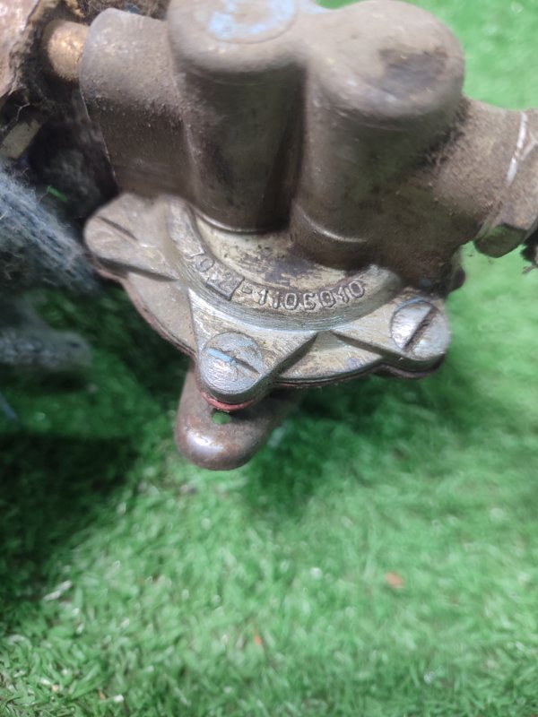 Топливный насос лада 2106 1997 2106