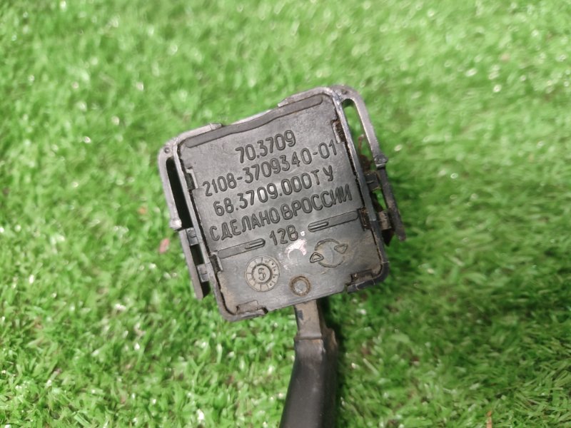 Подрулевой переключатель дворников лада 21093 1994 2109