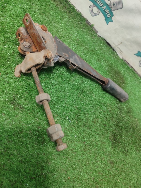 Рычаг стояночного тормоза лада 21093 1994 2109