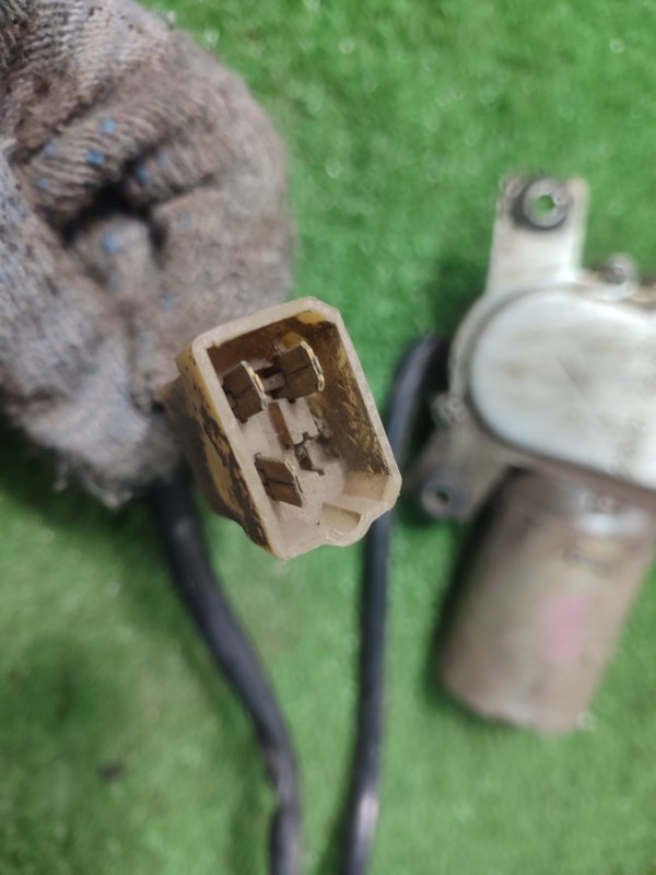 Моторчик заднего дворника лада 21093 1994 2109