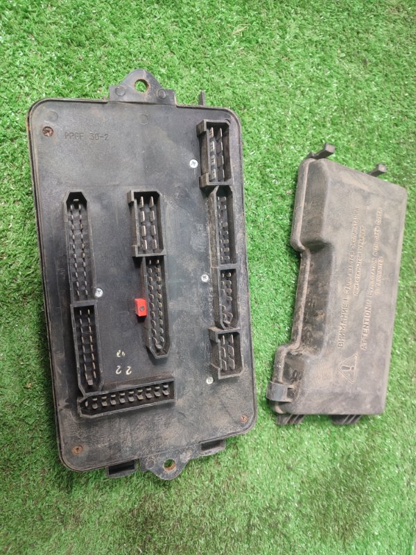 Блок предохранителей лада 21093 1994 2109