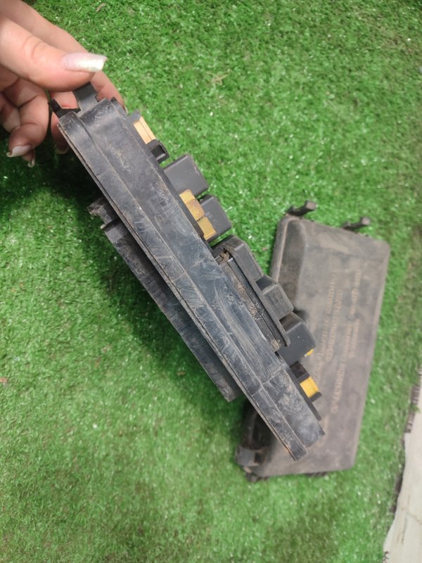 Блок предохранителей лада 21093 1994 2109