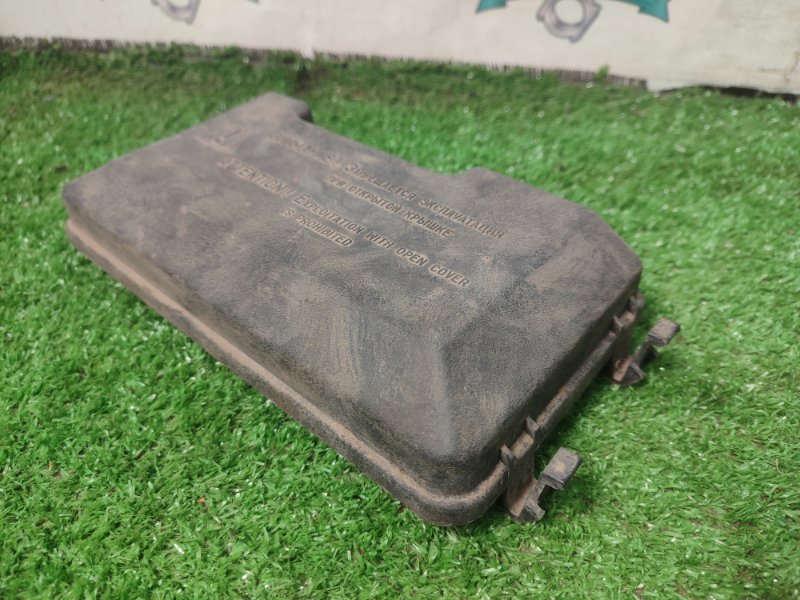 Блок предохранителей лада 21093 1994 2109