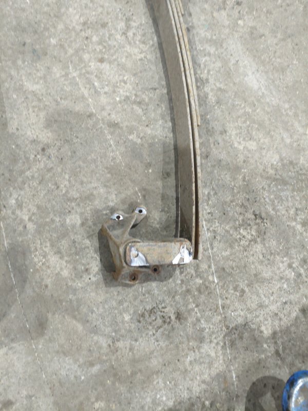 Рессора ГАЗ Соболь 2217 1999 2217